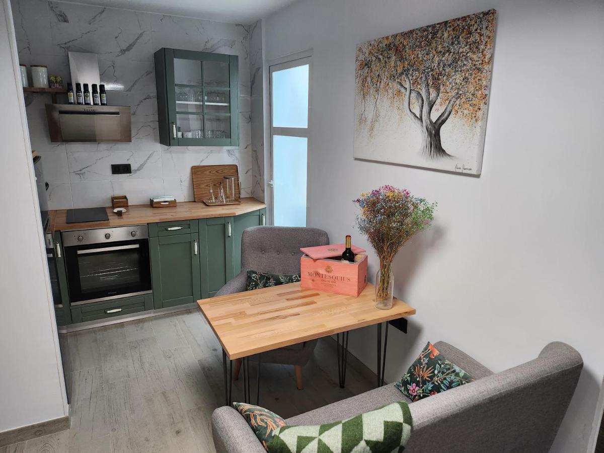 Fabulosa Casa En El Corazon De San Sebastian Almunecar 아파트 외부 사진
