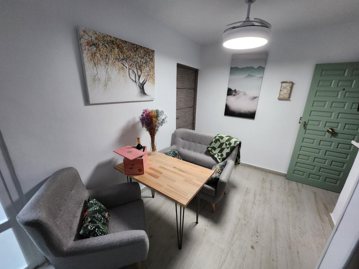 Fabulosa Casa En El Corazon De San Sebastian Almunecar 아파트 외부 사진