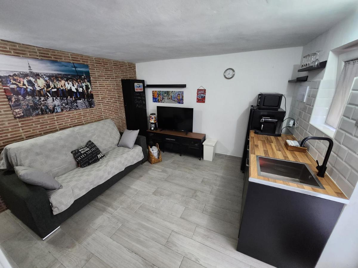 Fabulosa Casa En El Corazon De San Sebastian Almunecar 아파트 외부 사진