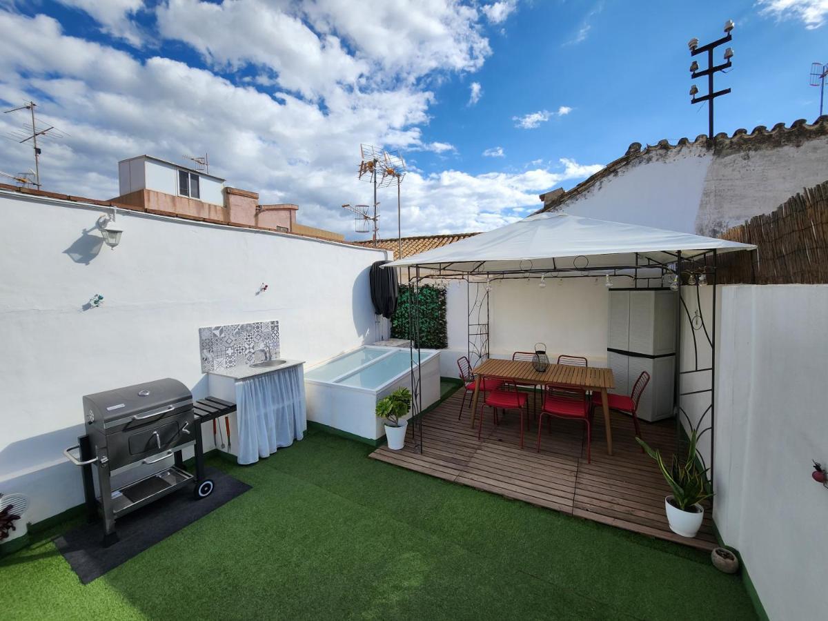 Fabulosa Casa En El Corazon De San Sebastian Almunecar 아파트 외부 사진