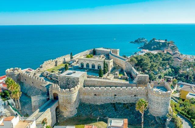 Fabulosa Casa En El Corazon De San Sebastian Almunecar 아파트 외부 사진