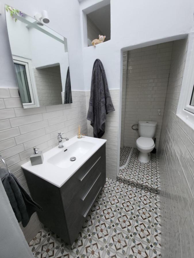 Fabulosa Casa En El Corazon De San Sebastian Almunecar 아파트 외부 사진