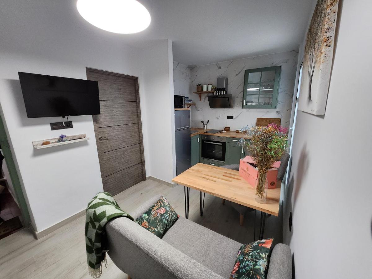 Fabulosa Casa En El Corazon De San Sebastian Almunecar 아파트 외부 사진