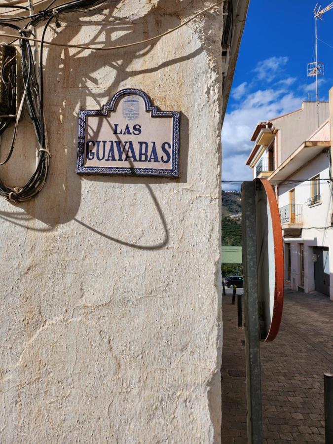 Fabulosa Casa En El Corazon De San Sebastian Almunecar 아파트 외부 사진