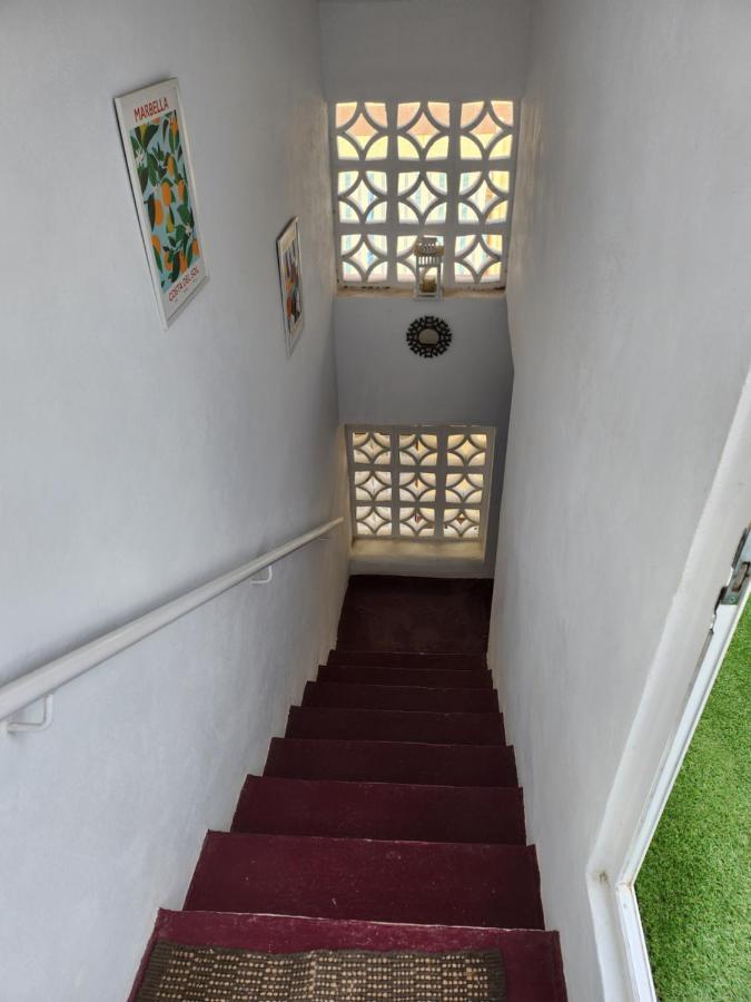 Fabulosa Casa En El Corazon De San Sebastian Almunecar 아파트 외부 사진
