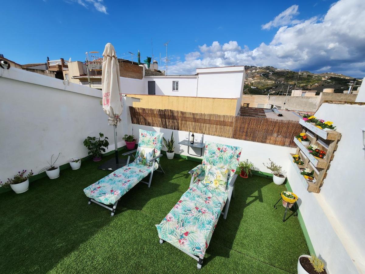 Fabulosa Casa En El Corazon De San Sebastian Almunecar 아파트 외부 사진